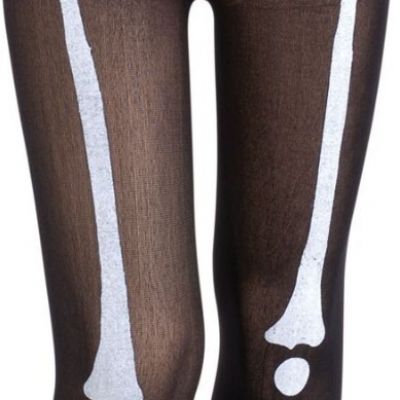Rubies 7566 Bone Tights